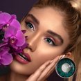 thumbnail image 1 of Lentes de contacto de colores Party Crazy Color Agrandar Embellecer Aspecto natural yeacher G4AP, 1 of 6