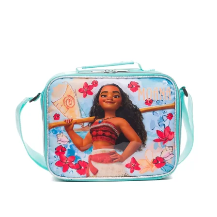 Disney Moana2 Lunch Bag with Strap - PUA & MOANA