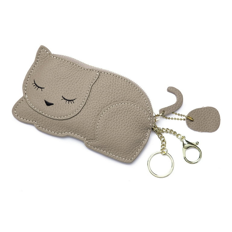 Thin coin purse deals