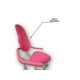 thumbnail image 3 of Sunny Health and fitness Bicicleta reclinada inteligente magnética Rosa SF-RB422003P, 3 of 4