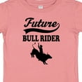 thumbnail image 4 of Inktastic Future Bull Rider Rodeo Riding Boys Baby T-Shirt, 4 of 5