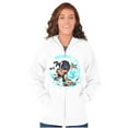thumbnail image 3 of Street Fighter Ryu Hadoken 90s Gamer Zip Up Hoodie Men's Women's Brisco Brands M, 3 of 6