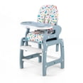 thumbnail image 2 of Silla Multiconfort D´Bebé Azul 82, 2 of 6