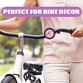 thumbnail image 4 of unbranded Para Color Púrpura Con De Caricatura Sonido Fuerte Y Clara Para Bicicletas Y Scooters, 4 of 8