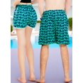 thumbnail image 4 of SET DE 2 SHORT EN PAREJA TRAJES DE BAÑO HOMBRE Y MUJER UNITALLA, 4 of 5