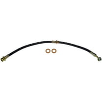 Dorman H621334 Brake Hydraulic Hose for Specific Kia Models Fits select: 2003-2005 KIA RIO