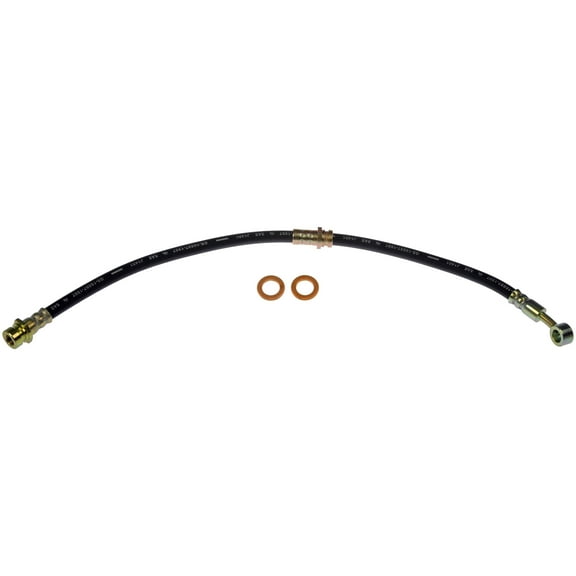 Dorman H621334 Brake Hydraulic Hose for Specific Kia Models Fits select: 2003-2005 KIA RIO