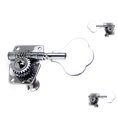 thumbnail image 1 of Instruments de Musique Vintage Jazz Bass Tuners Électriques à Engrenages Ouverts Accessoires de Machine, 1 of 9