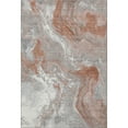 thumbnail image 2 of Addison Rugs Mayfield Premium Machine Washable Transitional Abstract Salmon Rectangle Rug, 10' x 14', 2 of 7
