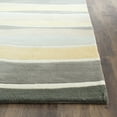 thumbnail image 3 of SAFAVIEH Soho Branislav Coastal Area Rug, Grey/Gold, 2' x 3', 3 of 4