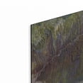 thumbnail image 2 of Luxe Metal Art 'Earth as Art: Ugab River' Metal Wall Art, 12"x12", 2 of 7
