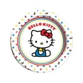 thumbnail image 1 of Plato Pastelero Granmark Hello Kitty 19 cm 6 Piezas Blanco, 1 of 4