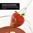 thumbnail image 2 of 6pcs Chocolate Dipping Tool Cheese Fondue Tools Candy Dipping Fork Kitchen Tools, 2 of 8