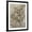 Black Frame, variant on Art.com Grace II Art Print by Tim O'toole, 12" x 16"