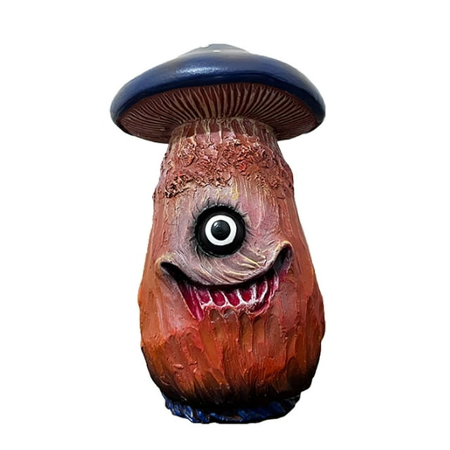 Meitianfacai Decoration Horror Variation Resin Decoration Resin Crafts