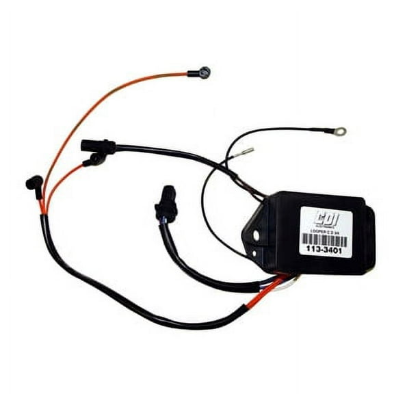 Power Pack 8500 Rev Limit Johnson/Evinrude V6 1986-1987 Pro #: 113-3401 X-Ref #: 583401 583401