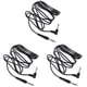 thumbnail image 1 of 3X Cable de Amplificador de Guitarra Cable de Conexión Eléctrico de 3 Metros Amplificador de Guitarra Cable de Amplificador de Guitarra Instrumento de Guitarra Eléctrica, 1 of 5