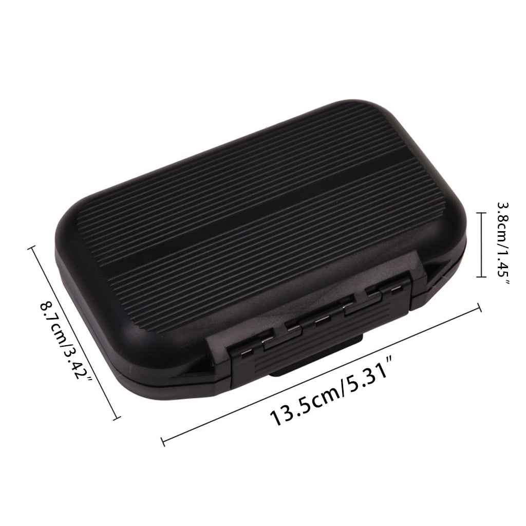 72/100/120pcs Fly Fishing Lure Set Dry Wet Combo Nymph Hook with Fishing Tackle Box for
