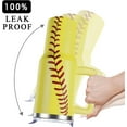 thumbnail image 4 of 40oz Softball Tumbler with Handle Softball Gifts Stuff for Women Girls Men Gift for Coach Lovers Fan Stainless Steel Cup, 4 of 6
