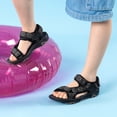 thumbnail image 4 of DREAM PAIRS Kids Adventurous Light-Weight Adjustable Straps Summer Sandals (Toddler/Little Kid/Big Kid), 4 of 5