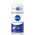 thumbnail image 6 of Nivea Women Protect and Care Anti-Perspirant Deodorant Roll On 50 ml- Pack of 6, 6 of 6