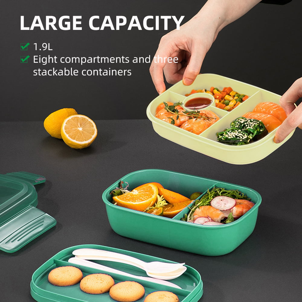 Bentgo Travel Lunch Container With Utensils New on eBid United States