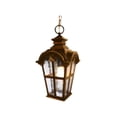thumbnail image 1 of Lampara Colgante Iluminación Luz Vic Nueva Escocia Bronce 3, 1 of 2