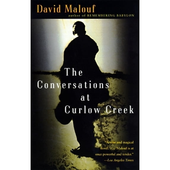 Pre-Owned The Conversations at Curlow Creek (Paperback) 0679779051 9780679779056