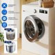 thumbnail image 2 of Washing Machine Cleaning Sheet Washing Machine Tank Remove Dirt Odor Clean Smell Cleaning Sheet, 2 of 5