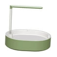 thumbnail image 2 of EHJRE Automatic Parrot Bathtub Cage Accessory Lovebird Shower Fountain for Budgie Green, 2 of 8