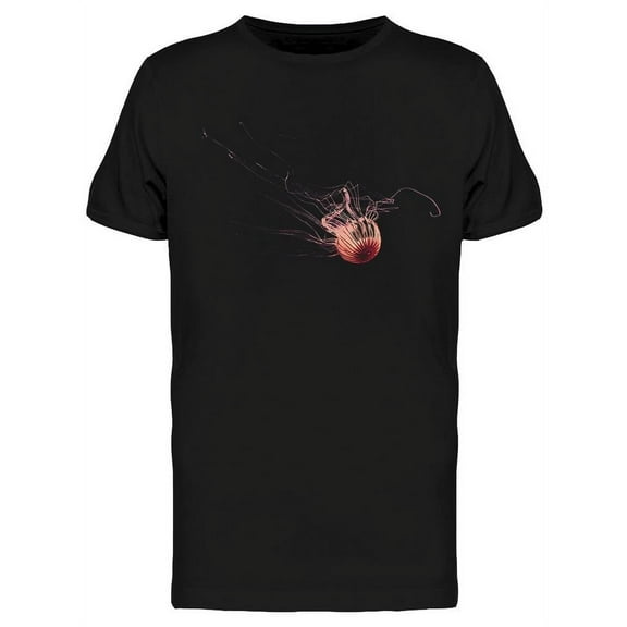 Jellyfish, T-Shirt Men -Image by Shutterstock, Male 3X-Large