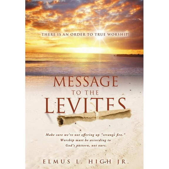 Message to the Levites, (Paperback)