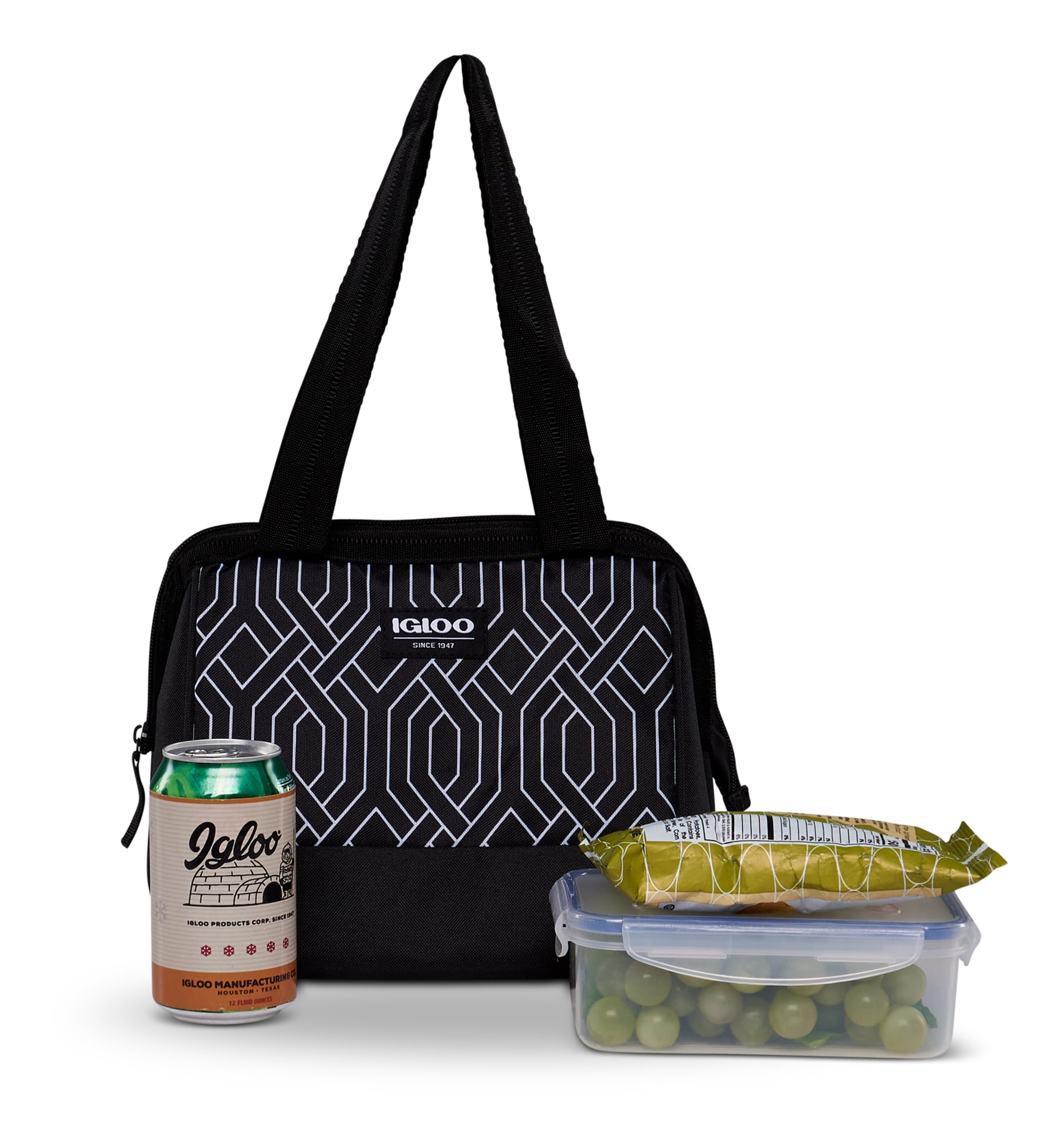 Save on Igloo Cooler Bag Leftover Tote Turquoise Order Online Delivery