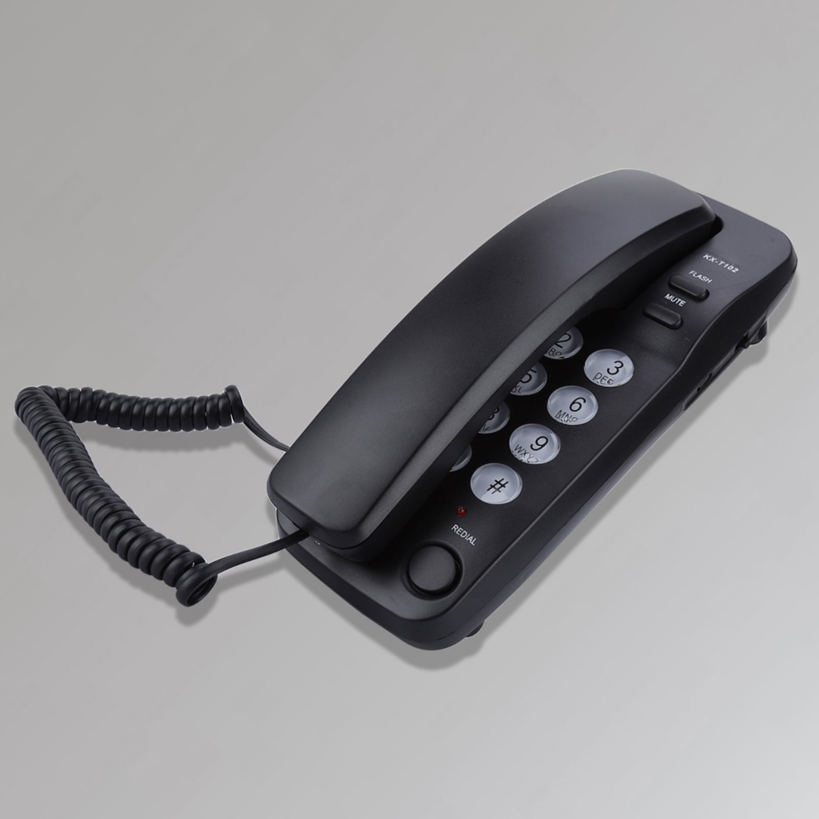 Hotel Telephone, Exquisite Flash Function Landline Telephone Last