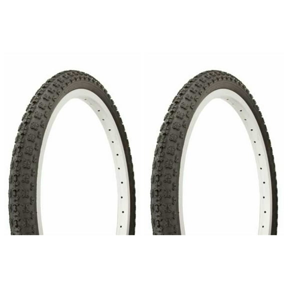 Tire set. 2 Tires. Two Tires Duro 20" x 1.75" Black/Black Side Wall ,lowrider bike Tires, lowrider bicycle Tires, bmx bike Tires, chopper bike Tires