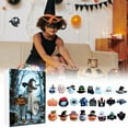 thumbnail image 4 of 24 Nights of Fright - Halloween Countdown Box with Figurines, Halloween Advent Calendar 2025 Gift Box, Scary Doll Collectible Horror Figures, Hanging Mini Decorations (24 days), 4 of 7