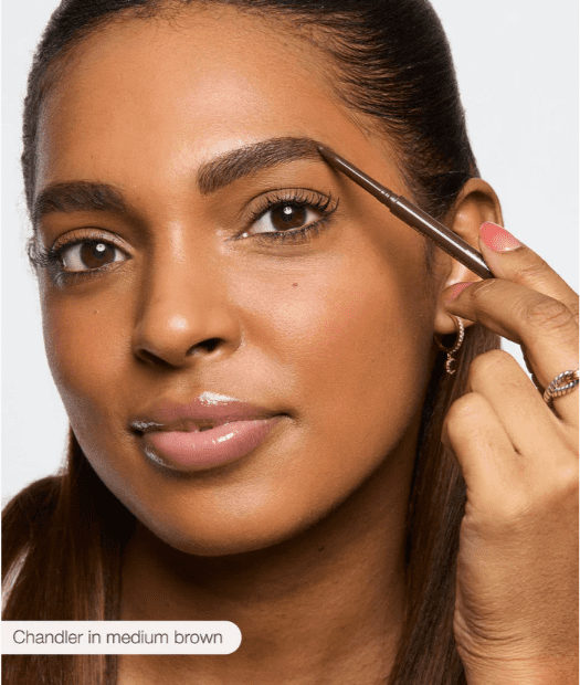 Tarte Amazonian Clay Waterproof Brow Pencil 0.09g - Medium Brown