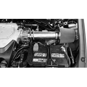 2008 2009 2010 2011 2012 Honda Accord/Crosstour 3.5 3.5L V6 ENGINE AIR INTAKE KIT SYSTEMS (BLACK)