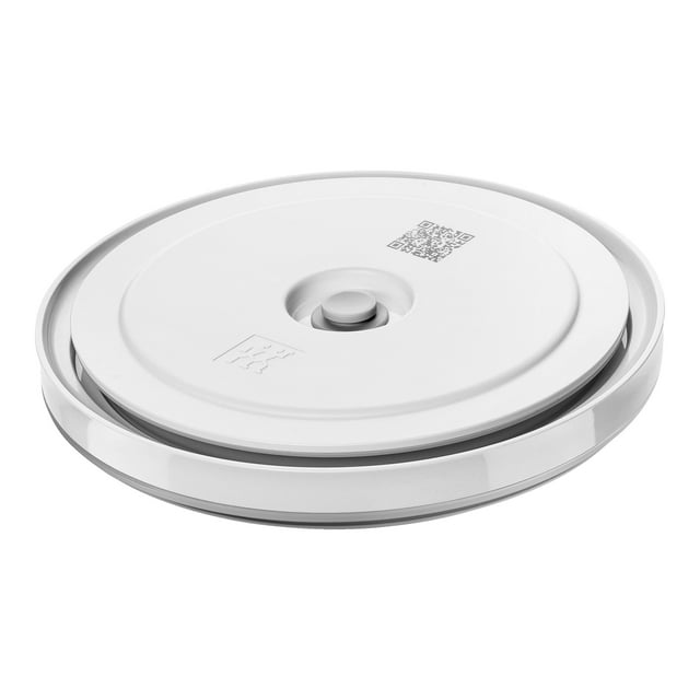 ZWILLING Fresh & Save Bols Bol sous Vide Couvercle m / 18 cm, Blanc