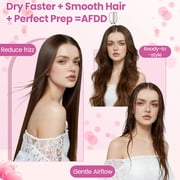 AFDD Pre-Styling Dryer Attachment Nozzle Replacement Compatible with Dyson Airwrap Hair Styler Accessories Fast Drying Curling