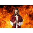 thumbnail image 4 of Fotografía de vinilo Background Baocicco Roaring Flame de 150 x 120 cm, 4 of 9