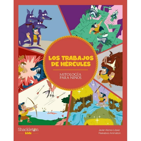 Los trabajos de Hércules
