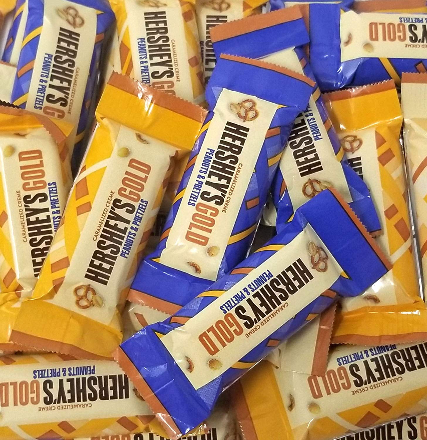 hershey snacks