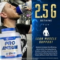 thumbnail image 5 of Ronnie Coleman Signature Series Pro-Antium Unflavored High Protein Powder, 5 Lb, 5 of 7