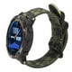 thumbnail image 4 of Reloj inteligente deportivo para correr, natación, 1,28 pulgadas, IPS TFT, brújula, barómetro, reloj inteligente resistente al agua para hombres, camuflaje, 4 of 10