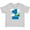 AC-Heather Grey, variant on Inktastic 1st Birthday Airplane Pilot 1 Year Boys Boys Baby T-Shirt