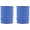 Royal Blue, variant on Pack of 2 Paper Raffia Ribbon Rolls 200 Yards for Kraft Packaging and Decoration (Sky Blue)