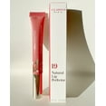 thumbnail image 3 of Clarins Natural Lip Perfector 19 Intense Smoky Rose 0.35oz/12ml New With Box, 3 of 3