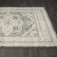 thumbnail image 3 of Luxe Weavers Bohemian Moroccan Brown 5x7 Area Rug, Indoor Carpet, 3 of 9