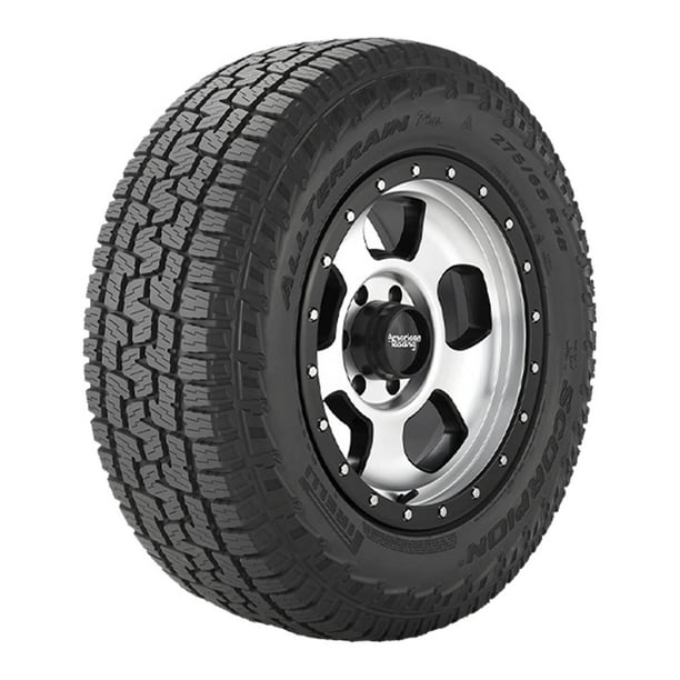 Llanta 245/70r17 Pirelli Scorpion All Terrain Plus 110t